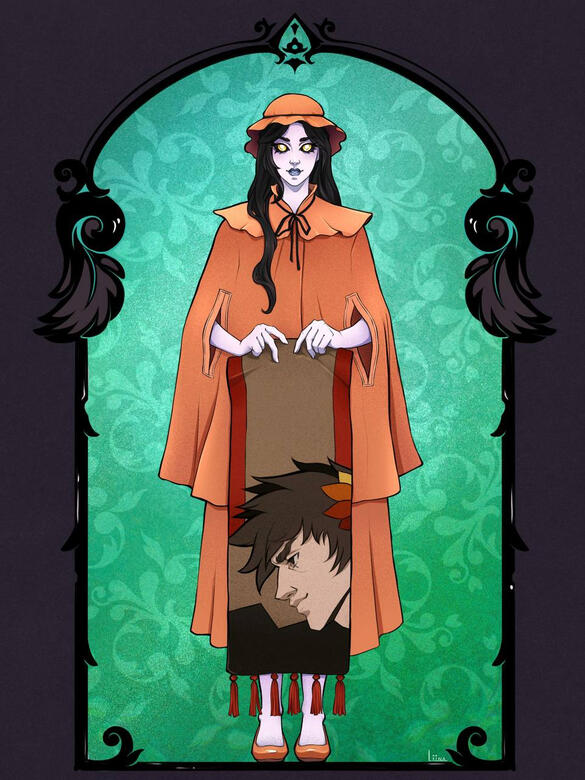 full body - full render